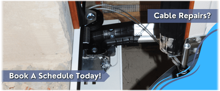 Garage Door Cable Replacement Lake Forest