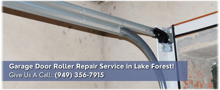 Garage Door Repair Lake Forest